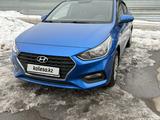 Hyundai Accent 2019 года за 7 500 000 тг. в Алматы