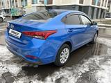 Hyundai Accent 2019 года за 7 500 000 тг. в Алматы – фото 4