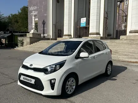 Kia Morning 2020 года за 5 500 000 тг. в Шымкент