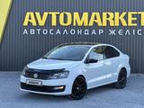 Volkswagen Polo 2019 года за 6 490 000 тг. в Актобе