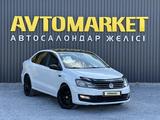 Volkswagen Polo 2019 года за 6 490 000 тг. в Актобе – фото 2