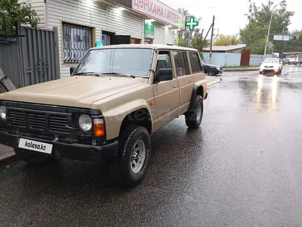 Nissan Patrol 1995 года за 3 800 000 тг. в Алматы – фото 2