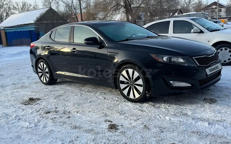 Kia Optima 2011 года за 5 700 000 тг. в Уральск