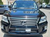 Lexus LX 570 2012 года за 25 500 000 тг. в Алматы – фото 2