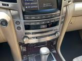 Lexus LX 570 2012 года за 25 500 000 тг. в Алматы – фото 5