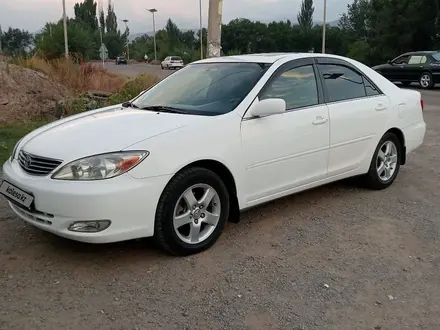 Toyota Camry 2002 года за 5 000 000 тг. в Алматы