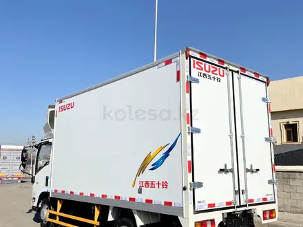 Isuzu  Модель (Термофургон) 2025 года за 17 800 000 тг. в Алматы – фото 5