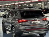 Hyundai Santa Fe 2021 годаүшін12 990 000 тг. в Караганда – фото 2