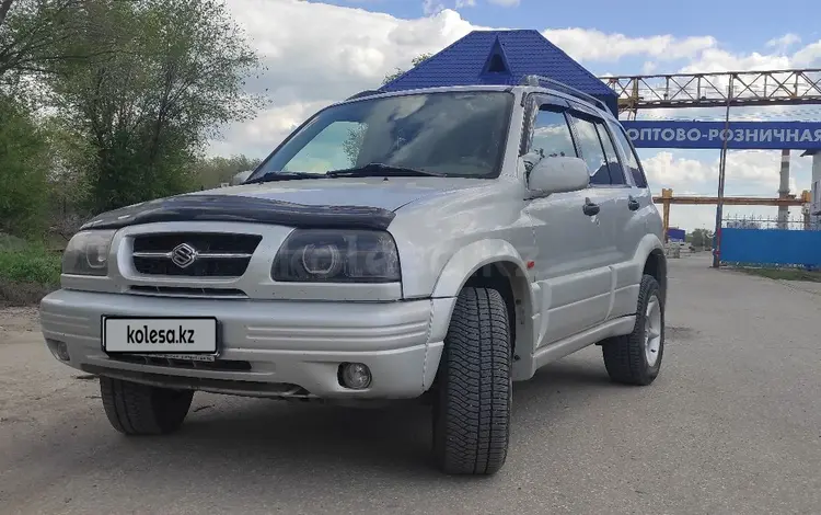 Suzuki Grand Vitara 2002 года за 4 500 000 тг. в Актобе