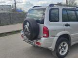 Suzuki Grand Vitara 2002 годаүшін4 500 000 тг. в Актобе – фото 5