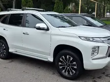 Mitsubishi Pajero Sport, 2022