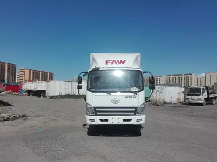 FAW 2019 года в Алматы – фото 2