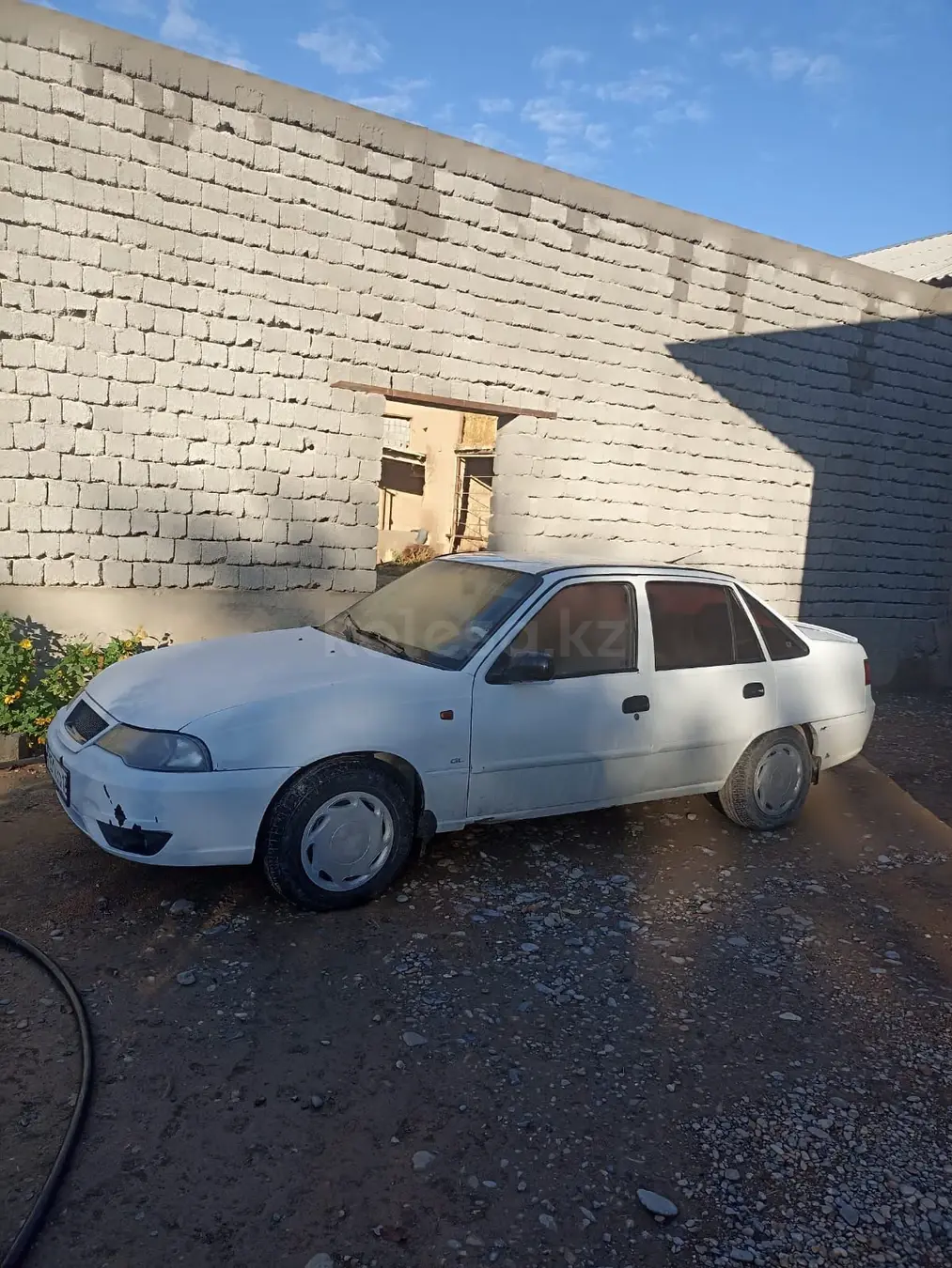Daewoo Nexia, 2012