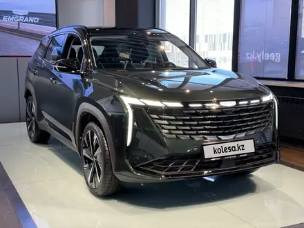 Geely Atlas Premium 1.5T 2025 года за 12 290 000 тг. в Астана