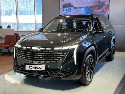 Geely Atlas Premium 1.5T 2025 года за 12 290 000 тг. в Астана – фото 3
