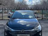 Hyundai Elantra 2020 года за 6 500 000 тг. в Актобе