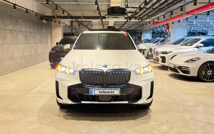 BMW X5 2025 годаүшін55 000 000 тг. в Караганда