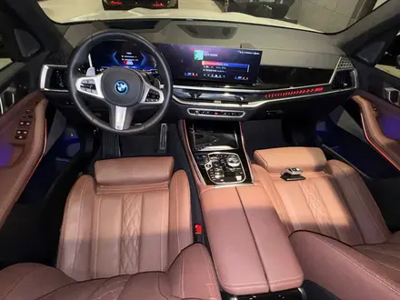 BMW X5 2025 года за 55 000 000 тг. в Караганда – фото 40