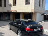 BMW 528 2013 годаүшін11 000 000 тг. в Алматы – фото 2