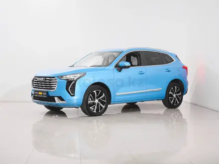 Haval Jolion 2021 года за 9 900 000 тг. в Алматы