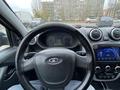 ВАЗ (Lada) Granta 2190 2014 годаүшін3 300 000 тг. в Астана – фото 7