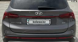 Hyundai Santa Fe 2023 годаүшін20 500 000 тг. в Алматы – фото 2