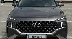 Hyundai Santa Fe 2023 года за 20 500 000 тг. в Алматы