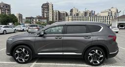 Hyundai Santa Fe 2023 года за 20 500 000 тг. в Алматы – фото 4