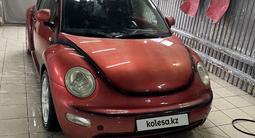 Volkswagen Beetle 1999 годаүшін2 500 000 тг. в Аксай – фото 4