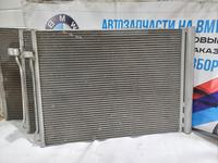 Радиатор кондиционера E70үшін30 000 тг. в Алматы