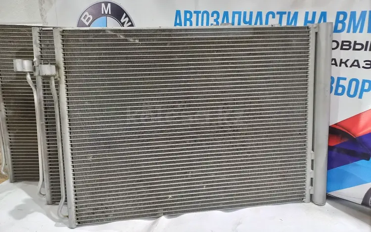 Радиатор кондиционера E70 за 30 000 тг. в Алматы