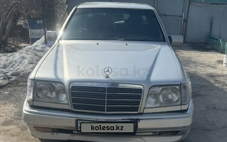 Mercedes-Benz E 280 1993 годаfor1 500 000 тг. в Алматы