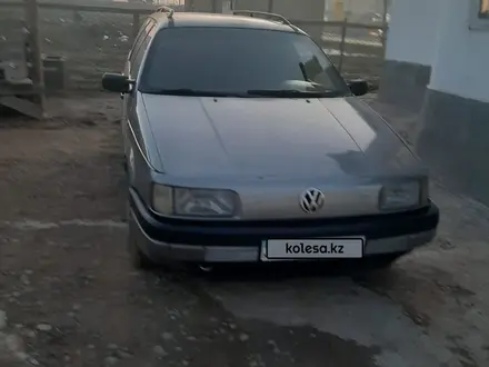 Volkswagen Passat 1993 года за 2 200 000 тг. в Каратау – фото 8