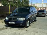 Kia Carnival 2002 годаfor3 000 000 тг. в Шымкент – фото 5