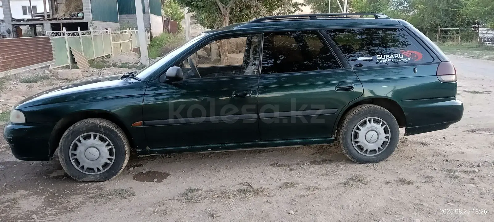 Subaru Legacy, 1997