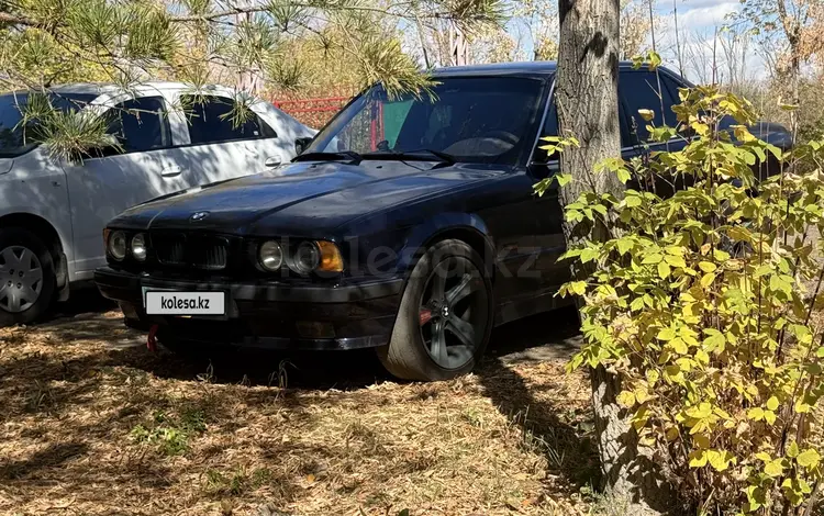 BMW 525 1995 годаүшін1 500 000 тг. в Караганда
