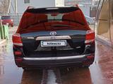 Toyota Highlander 2013 годаүшін10 500 000 тг. в Тараз – фото 5