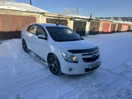 Chevrolet Cobalt 2022 года за 6 700 000 тг. в Караганда – фото 2