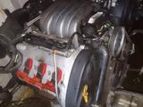 Двигатель на Ауди А6 С5 30 клапанный 3 литра за 550 000 тг. в Алматы – фото 4