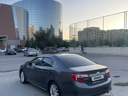 Toyota Camry 2012 года за 10 500 000 тг. в Актау – фото 6