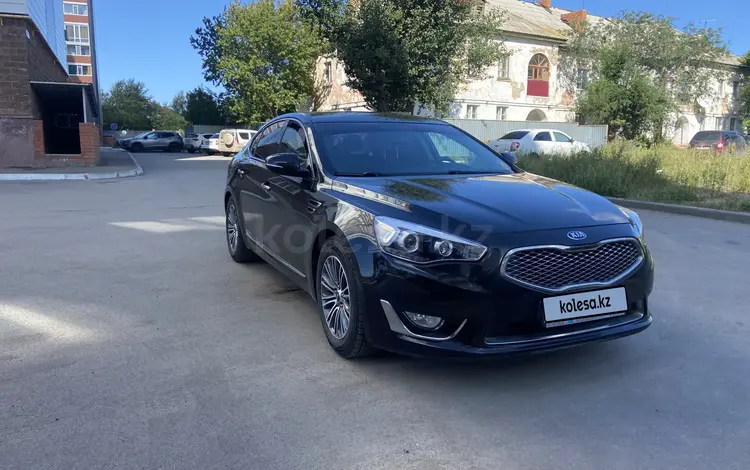 Kia K7 2015 годаүшін9 500 000 тг. в Костанай