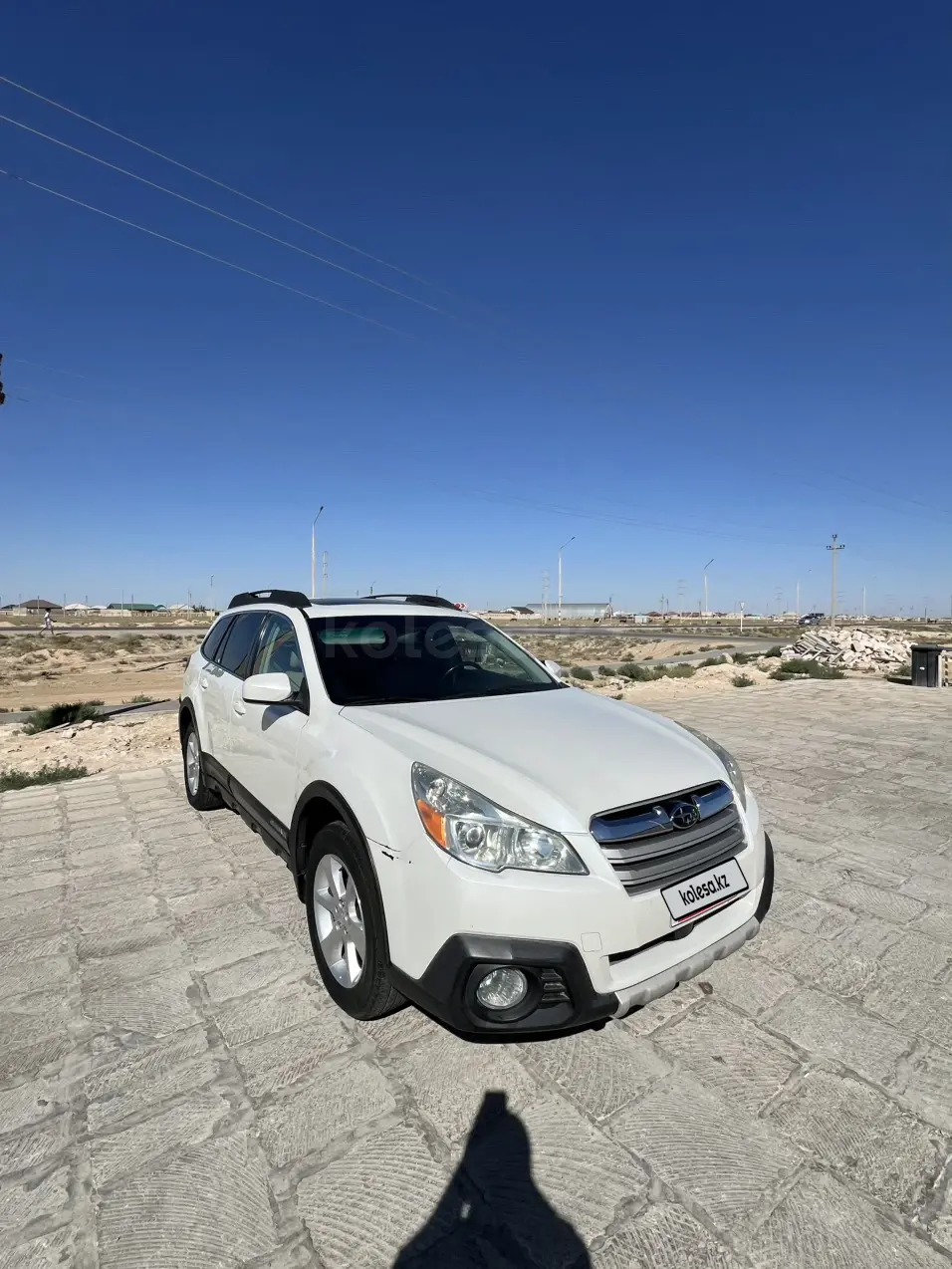 Subaru Outback, 2013