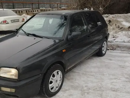 Volkswagen Golf 1993 года за 1 400 000 тг. в Алматы