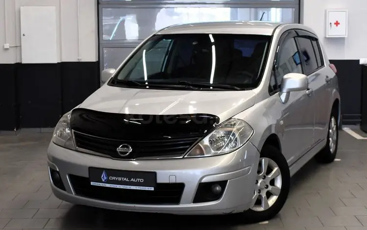 Nissan Tiida 2010 годаүшін3 900 000 тг. в Шортанды