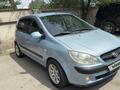 Hyundai Getz 2006 года за 2 900 000 тг. в Алматы – фото 3