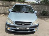 Hyundai Getz 2006 годаүшін2 900 000 тг. в Алматы