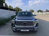 Toyota Tundra 2020 года за 29 000 000 тг. в Актобе – фото 2