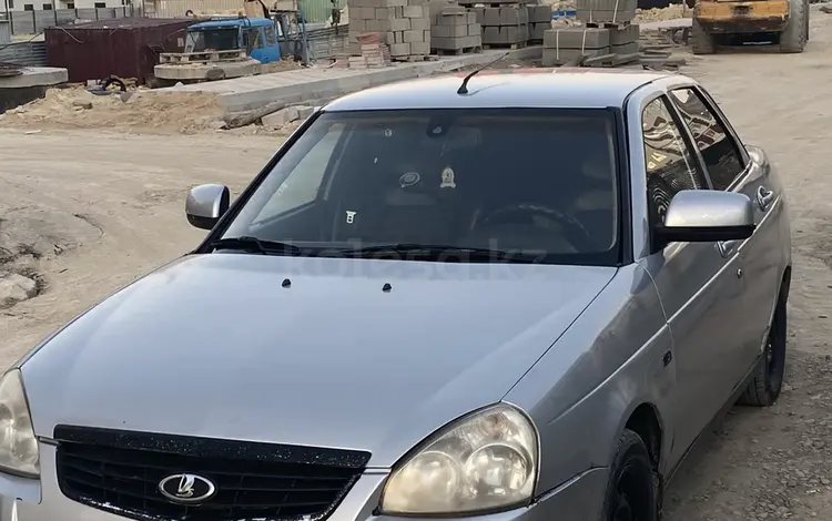 ВАЗ (Lada) Priora 2170 2013 года за 1 550 000 тг. в Актау