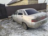 ВАЗ (Lada) 2110 2005 года за 850 000 тг. в Актобе – фото 2