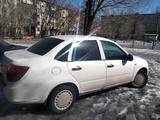 ВАЗ (Lada) Granta 2190 2015 года за 2 600 000 тг. в Караганда – фото 3